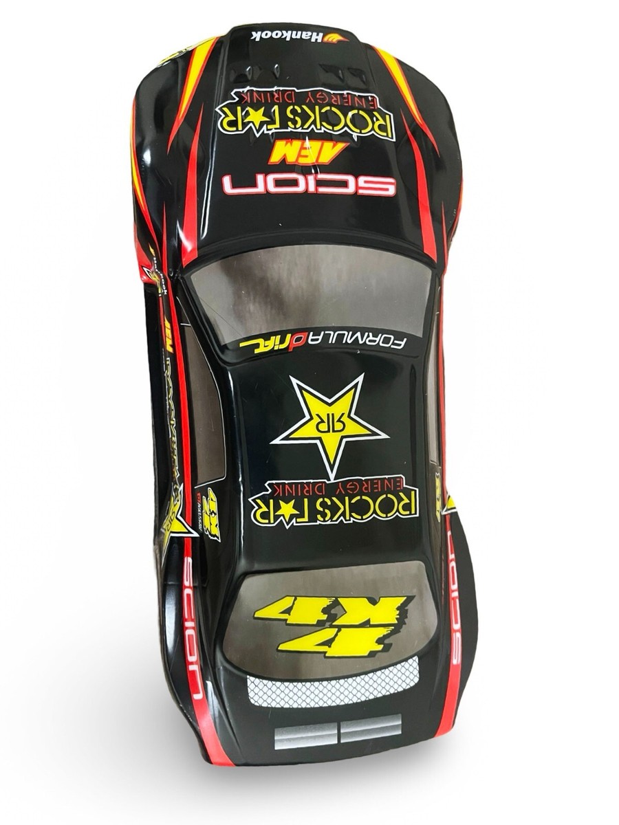 1/10 RC Painted no cut Japan Drift Racing Car Body Shell 190mm 1