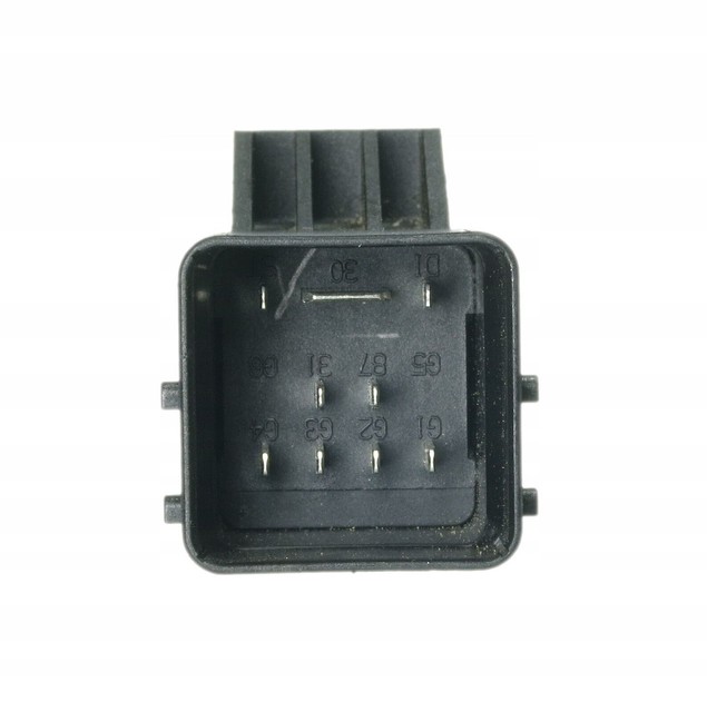 RENAULT Grand Scenic 1.6 dCi 2012 Glow Plug Relay 8200798585