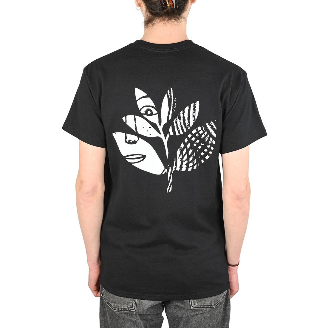 Camiseta Magenta Femme S/S - Negra