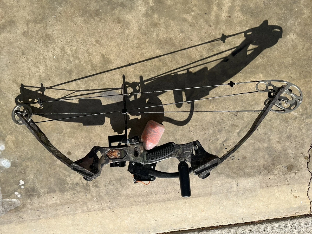 Martin Jaguar Compound Bow
