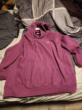 Champion x Urban Outfitters UO reverse weave hoodie purple plum XXL