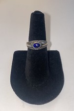 Vintage Sterling Silver Ring Size 7