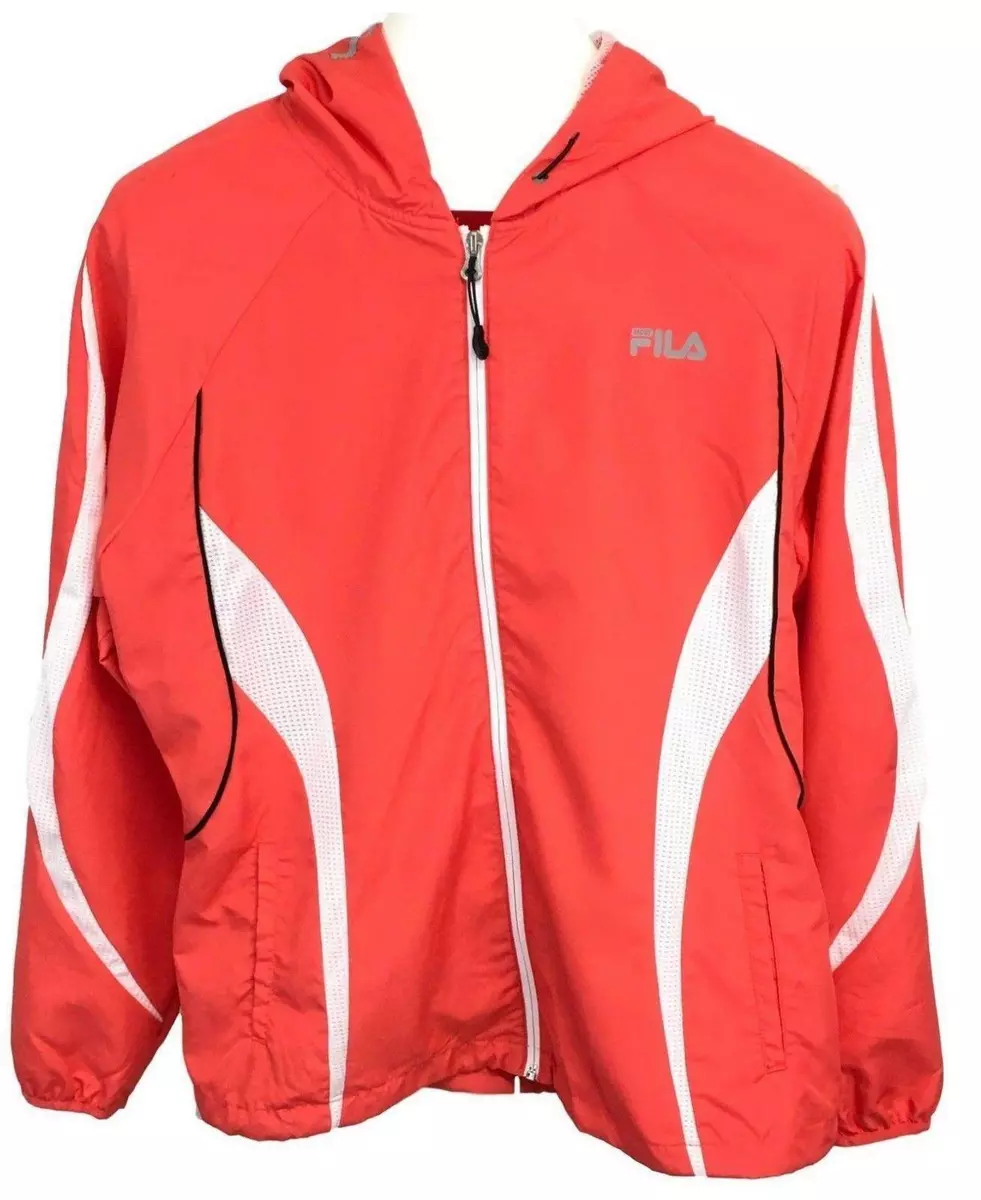 Fila 2025 waterproof jacket