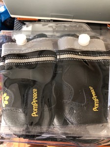 pompreece dog boots