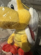 Nintendo Super Mario Brothers Character Plush Stuffed Video Game 2010