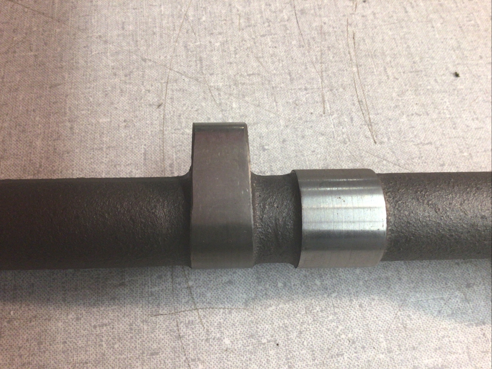 Lotus Twin Cam Elgin ZL16 Racing Camshaft .490” Lift