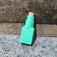 USB Female to PS2 PS/2 Microsoft Male Adapter Converter for Mouse