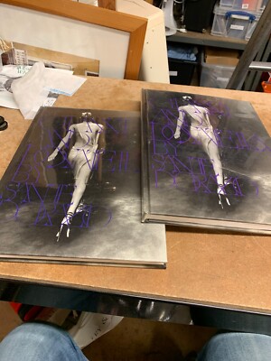 Gianni and Donatella by Sante D'Orazio. Kate Moss Local Find X2 Books