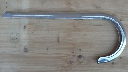 Carter copricatena per bici sportiva Epoca Anni '60/'70 Acciaio cromato.  NOS. #3 | eBay