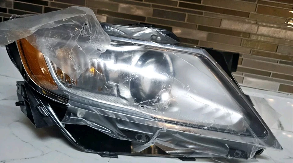 OEM 2011 2012 2013 2014 2015 LINCOLN MKX FARO HALÓGENO LADO DERECHO Nuevo Daño Foto 3 de 4