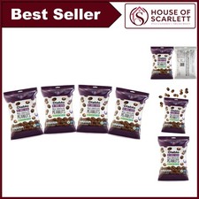 Cadbury Milk Chocolate Peanuts No Added Sugar 40g Pack of 4