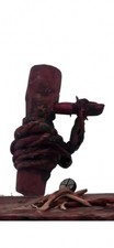 Authentic African Attraction Amulet | Vodun V...