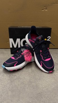 Neu! G/FORE Damengolfschuh Gr. 43 in Navy/Pink