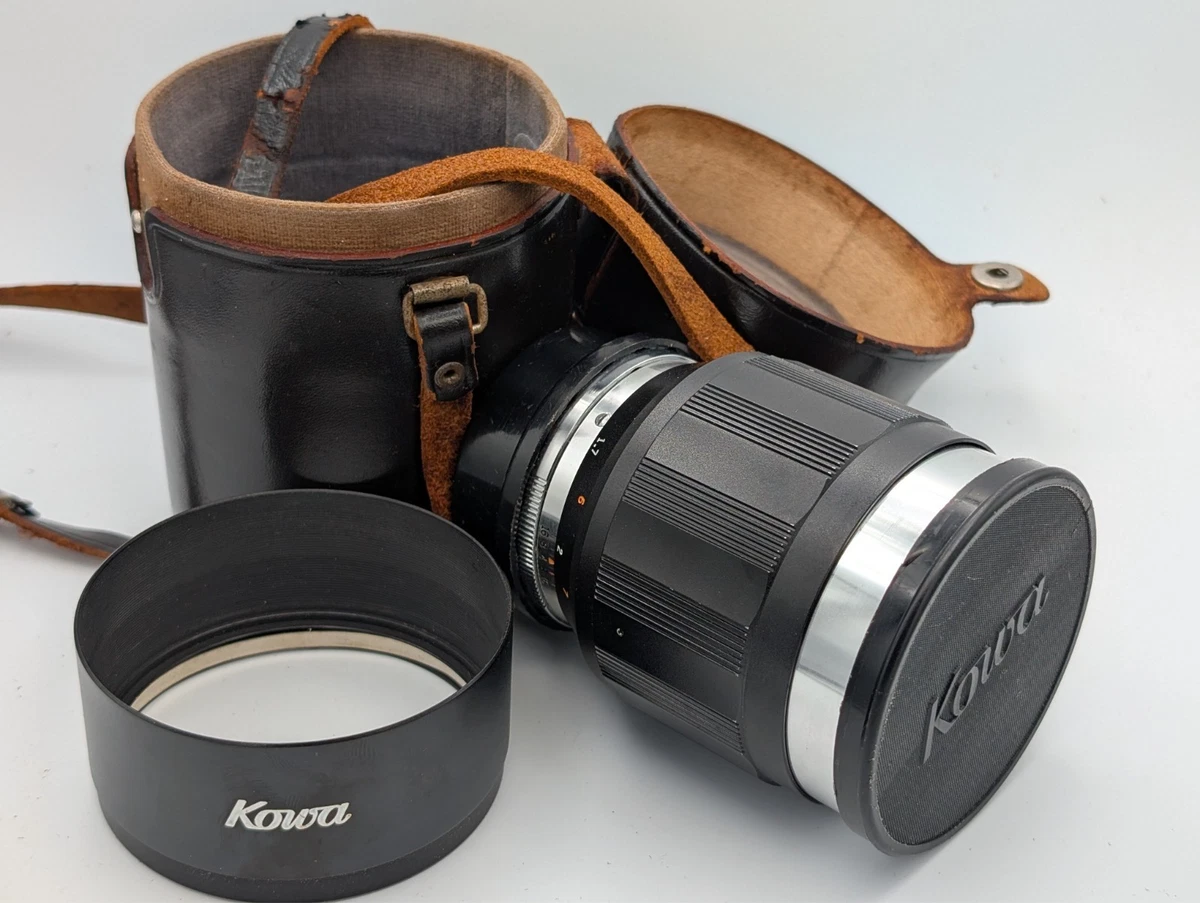 25+ Kowa Camera Lenses for sale | Updated Oct 2026