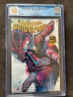 CGC 10.0 GEM - Amazing Spider-Man Gang War: FIRST STRIKE #1 - Limited to only450