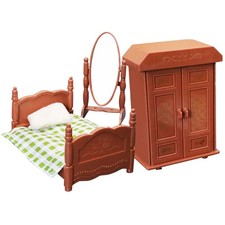 3Pcs Reusable Miniature Toy Accessories Assorted Color for Mini Doll Houses