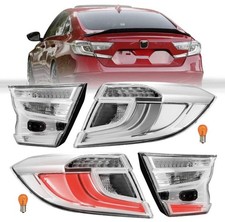 2018-2022 Honda Accord 4D Sedan All Clear Len...