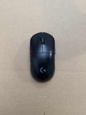 Logitech G PRO Wireless Kabellos (2,4 GHz) Gaming-Maus ohne OVP (MAU0826001)