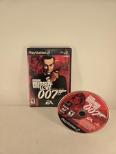 From Russia With Love (Sony PlayStation 2, 2005) Used