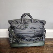 Itzy Ritzy Dream Weekender Diaper Bag/Hospital Bag Green Camo