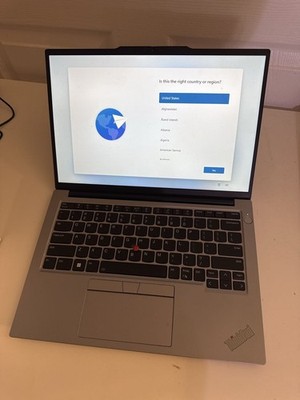 Lenovo ThinkPad E14 Gen 3 14