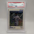 1988 Star Promos - Ken Griffey Jr. (Blank Back Glossy) (RARE...Only 40 copies)