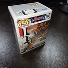 Funko Pop Animation Bleach Signed Fully Hollowfied Ichigo Vinyl Figure #1104