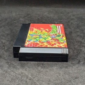 Konami Teenage Mutant Ninja Turtles Famicom Game Used