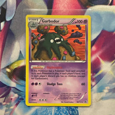 The Pokémon Company Garbodor 68/113 Legendary Treasures Holo Rare English 100 HP on eBay