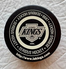 Los Angeles Kings Toyota Promo Hockey Puck