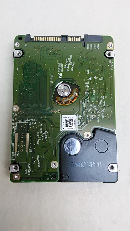 Lot of 2 Western Digital Dell WD3001BKHG WD XE 300GB 2.5" SAS 2 Enterprise Hard - Image 2 of 3