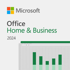 Microsoft Office Home  Business 2024 for Windows/Mac
