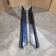 94-98 Mustang Gt Driver Passenger Side Skirts Rocker Panels Aa7430