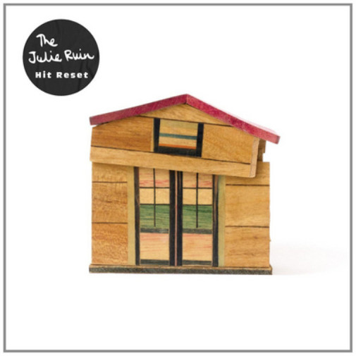 The Julie Ruin Hit Reset (винил) 12 альбомов на цветном виниле (ИМПОРТ ИЗ Великобритании)