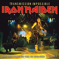 Iron Maiden - Transmission Impossible - Cd - G72Z