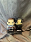 LEGO Star Wars BRICKHEADZ: Rey (41602) & Kylo Ren (41603)