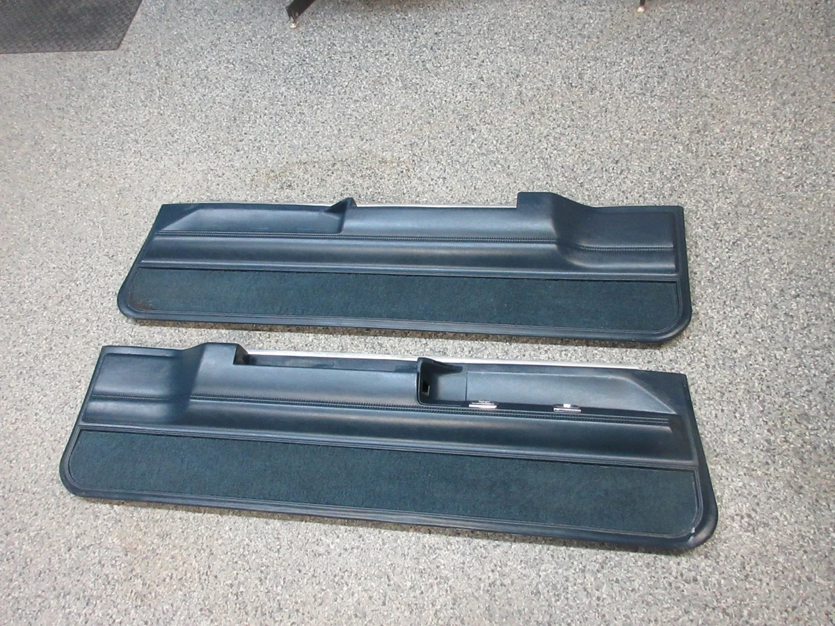 General Motors Door Panels for 1987 Chevrolet Monte Carlo for sale