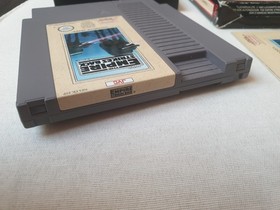 Star Wars The Empire Strikes Back Nintendo NES Pal Espa&ntilde;a Completo Spanish