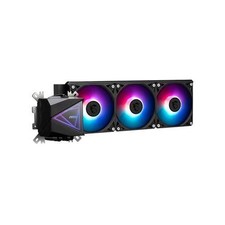MSI MAG CORELIQUID I360. Type: All-in-one liquid cooler Fan diameter: 12 cm B...