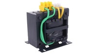 Transformator Sieciowy 300VA 230VAC 24V śRubowy IP00 A: 120Mm TMM300/A230/24V BR