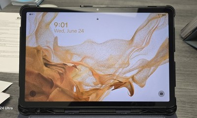 Samsung Galaxy Tab S8 X700 11'' 128GB Gray (WiFi) - Mint Condition