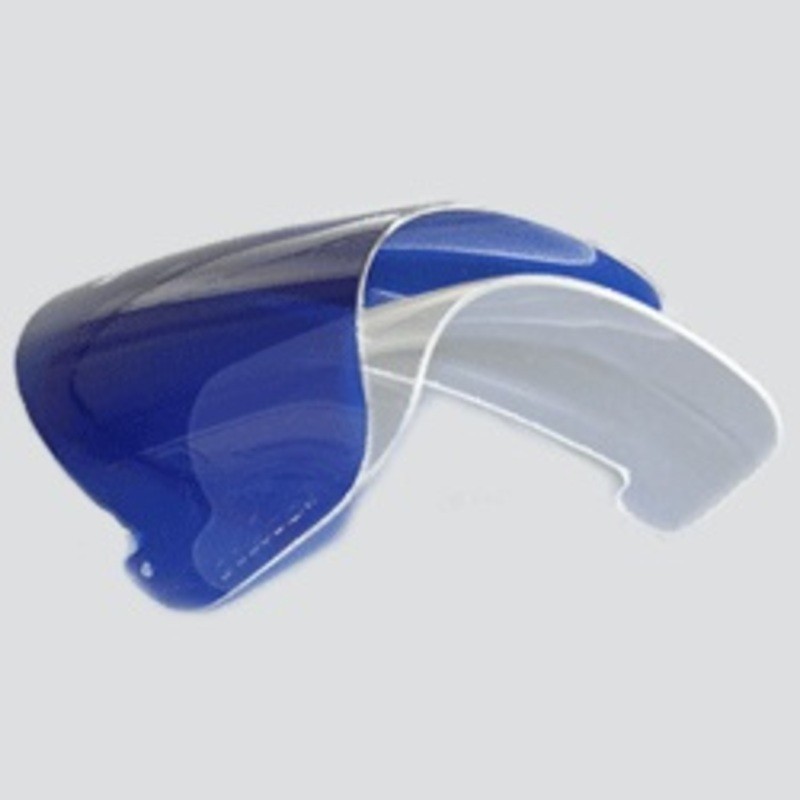 Pare-brise Burgman 400 V-Pièces transparent pour réduire la fatigue du vent