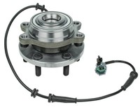 Meyle Radnabe Vorderachse Beidseitig FüR Nissan