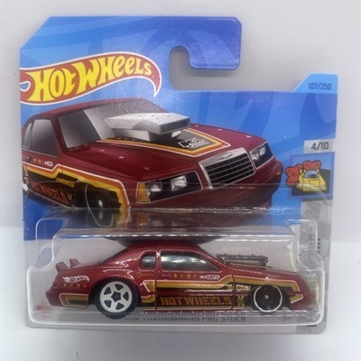 Hot Wheels  86 Ford Thunderbird Pro Stock 2023 HW Drag Strip 107/250