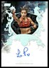 2025 Topps Royalty UFC #RY-LP Luana Pinheiro Royalty Autographs #/99