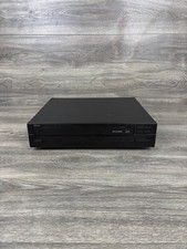 Yamaha CDC-501 5 Disc CD Changer Compact Disc Player Tested Working No Remote