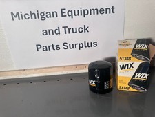 Engine Oil Filter-turbo Wix 51348 Engine Oil Filter-turbo Wix 51348