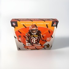 2024 NFL Totally Certified Football Hobby Box Trading Cards Premium Box Sealed