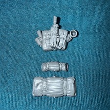 Bits 40K Astra Militarum Leman Russ Sack Bedroll