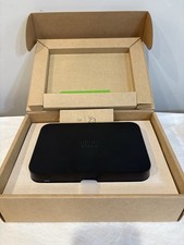 Cisco Meraki Z3 VPN Firewall Gateway Black Model: Z3-HW 54V Power Cable Included